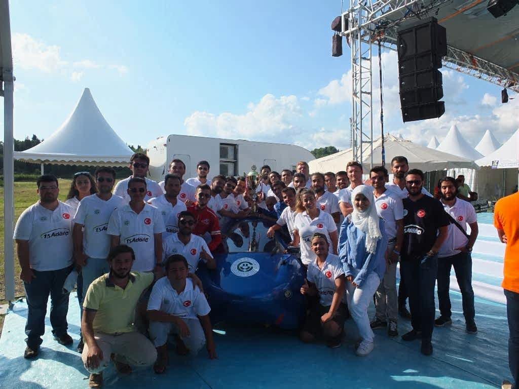 ŞAMPİYON 1.5 ADANA !